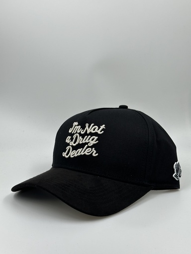 CASH ONLY - IM NOT A DRUG DEALER IN BLACK / WHITE 1