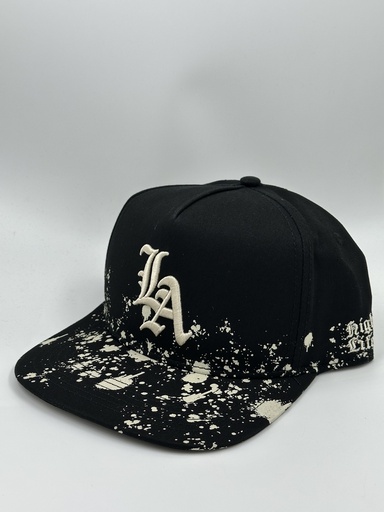 CASH ONLY - LA BLACK PRINT PLANA 1