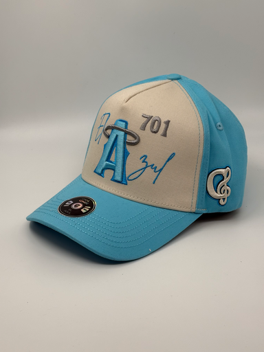 CAPS SONGS - EL AZUL