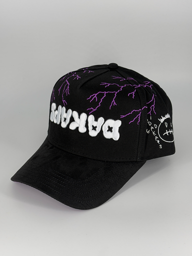 DAKAPS - THUNDERBOLT BLACK 