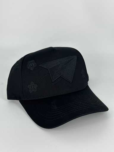 PROBLEMATIC AVION - PAPERPLANE BLACK