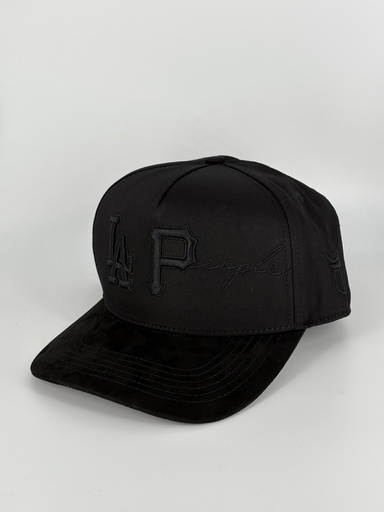 TIROS WORLD SERIES ALL BLACK - LA PEOPLE