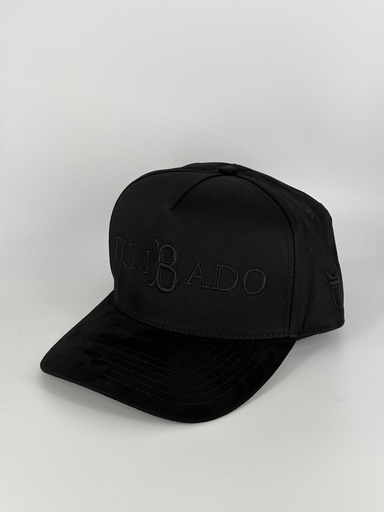 TIROS WORLD SERIES ALL BLACK - TUMBADO