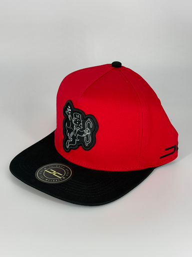 JC HATS CLASSIC - JUMP RED