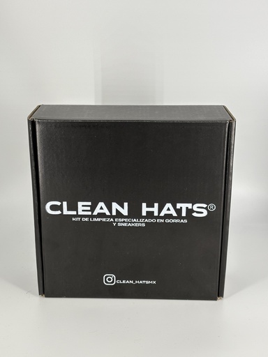 CLEAN HATS 