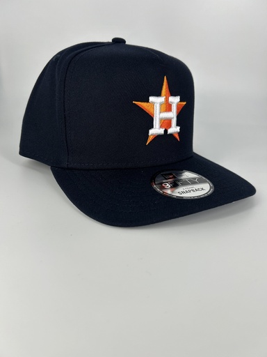 NEW ERA CURVA CLASICA - ASTROS POLY NAVY 