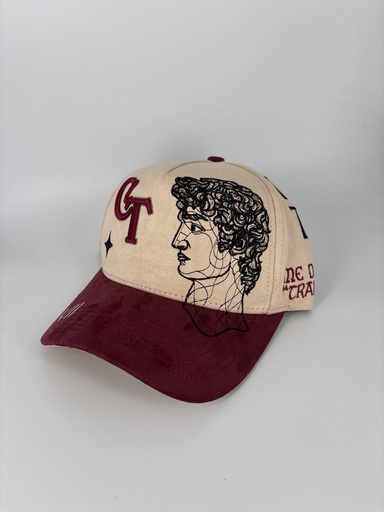 THE WORLD CAPS - VINO TINTO