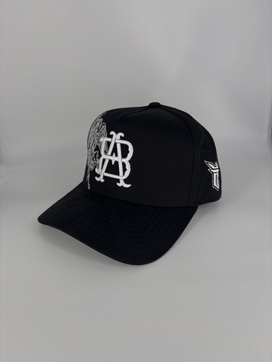 TIROS CAPS X BUELNA - BUELNA BLACK