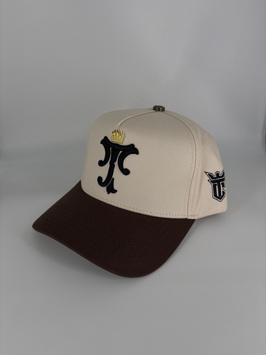 TIROS CAPS X TAPIA - TAPIA BEIGE