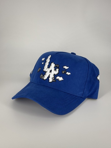31 HATS - LA MONEY CLOUDS SUEDE