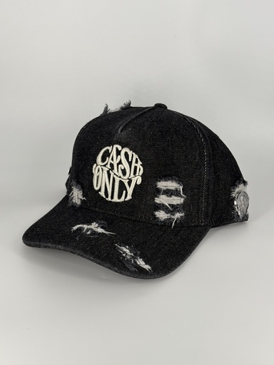 CASH ONLY EDICION - CASH ONLY DENIM BLACK