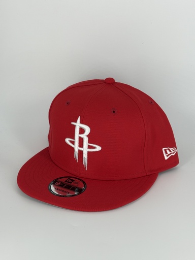 NEW ERA BROCHE - HOUSTON ROCKETS ROJA