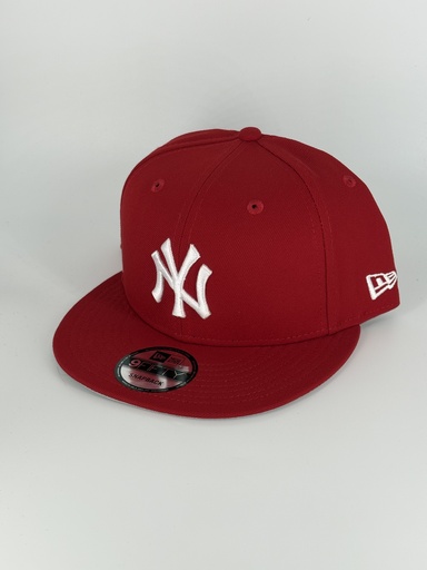 NEW ERA BROCHE - NEW YORK ROJA