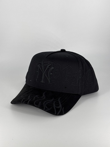 31 HATS - NY BLACK IN BLACK VOL 2