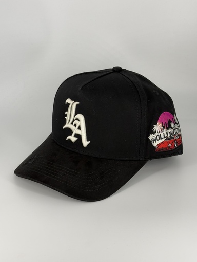 CASH ONLY EDICION ESPECIAL - LA HOLLYWOOD BLACK