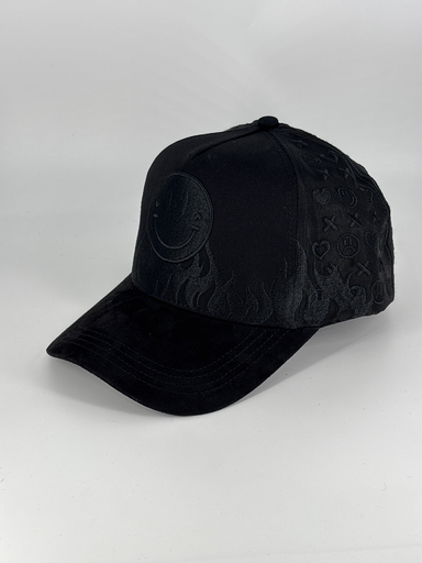 PROBLEMATIC LOVERS - FLAMES BLACK