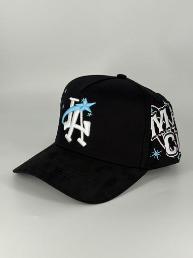 31 HATS - EL MAGO LA AZUL