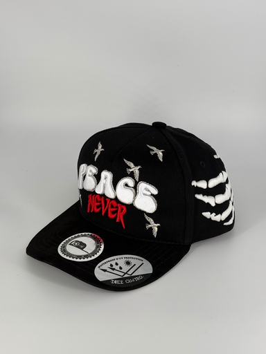 DIEZ CUATRO NEW DROP - PEACE NEVER 