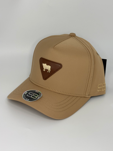 SOMBRERO BLANCO - TORO BEIGE 