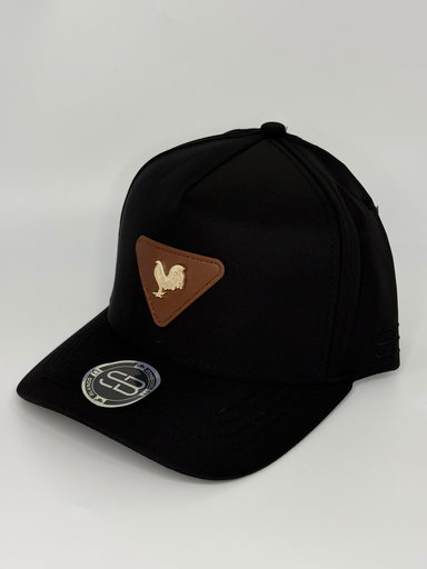 SOMBRERO BLANCO - GALLITO BLACK 