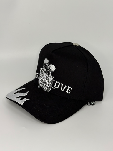 ACE HATS - FIRST LOVE BLACK 