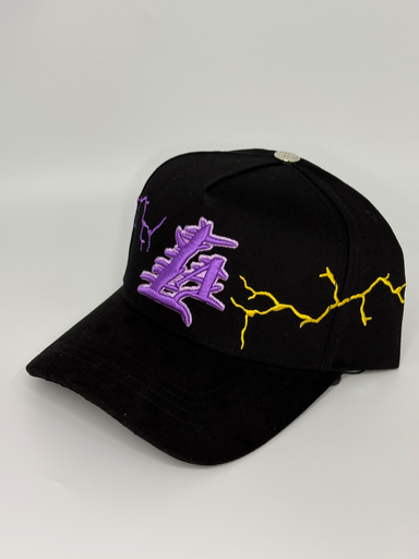 ACE HATS - LAKERS RAYOS
