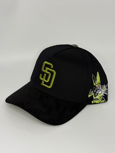 GC HATS CHROME - SAN DIEGO CELL