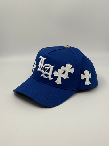 31 HATS NEW WORLD ORDER - LA BLUE CHROME