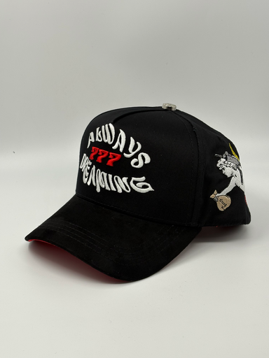 DREAMER HATS 777 - ALWAYS DREAMING