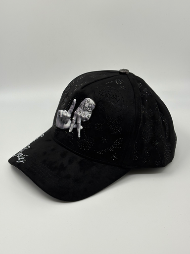GC HATS CRYSTAL - MANOS FULL LA CRYSTAL