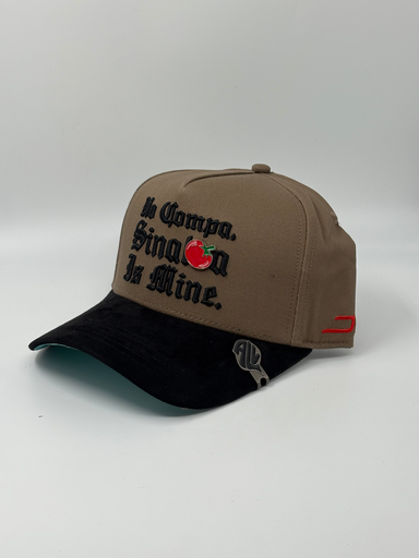 JC HATS SINALOA - SINALOA IS MINE BEIGE