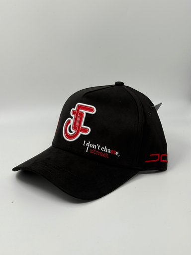 JC HATS CHASSE - CHASSE BLACK