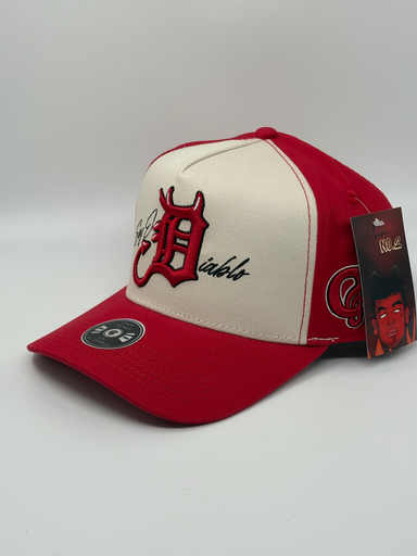CAPS SONGS CLASSIC - SOY EL DIABLO
