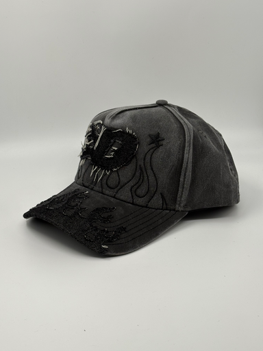 DAKAPS ASPECT - D FLAMES DENIM