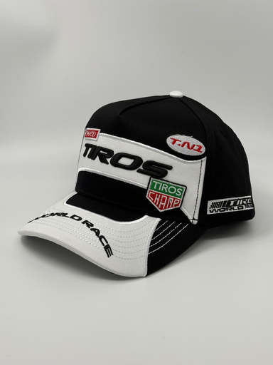 TIROS GLOBAL EXCLUSIVITY - RACING BLACK