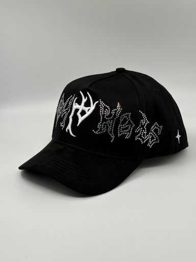 664 HATS URBAN LEGENDS COLLECTION - LA CRYSTAL 