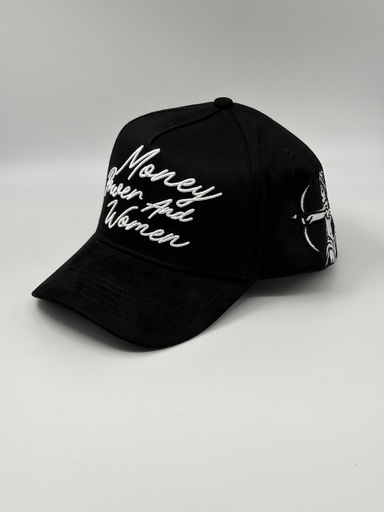 664 HATS URBAN LEGENDS COLLECTION - MONEY POWE AND WOMEN