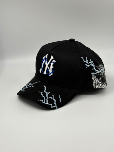 664 HATS URBAN LEGENDS COLLECTION - NY THUNDER