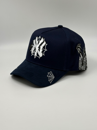 664 HATS URBAN LEGENDS COLLECTION - NY SPIDER