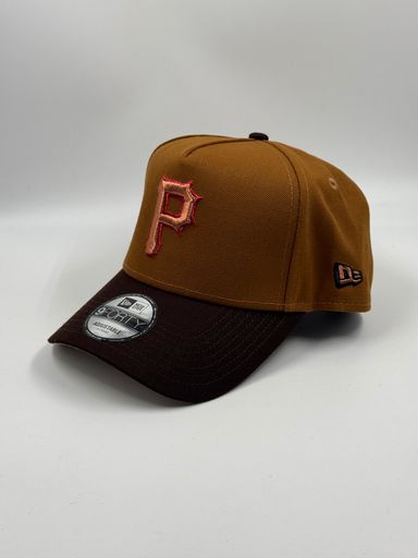 NEW ERA CURVA ESPECIAL 940F - PIRATES FORBES FIELD COPPER/BROWN 940F