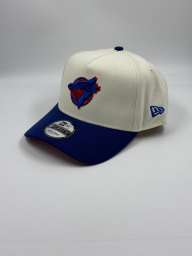 NEW ERA CURVA ESPECIAL 940F - BLUE JAYS WS 1993 NATU/ROYAL 940F