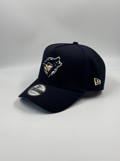 NEW ERA CURVA ESPECIAL 940F - BLUE JAYS 10 ANNIVI NAVY 940F