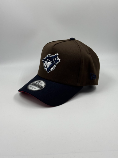 NEW ERA CURVA ESPECIAL 940F - BLUE JAYS WS 1992 BROWN/NAVY 940F