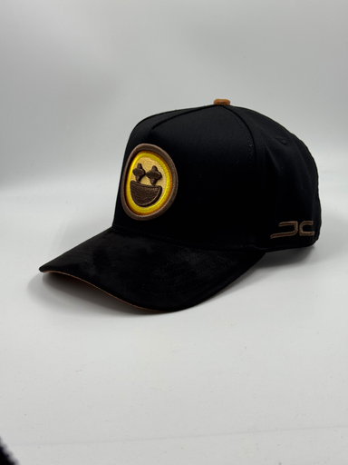 JC HATS ENERGY - BD HAPPY BLACK