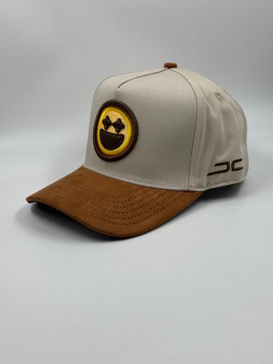 JC HATS ENERGY - BD HAPPY BEIGE