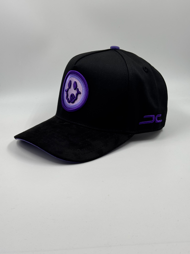 JC HATS ENERGY - BD HUNGRY BLACK 