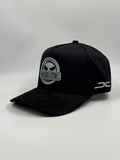 JC HATS ENERGY - BD ANGRY METALIC