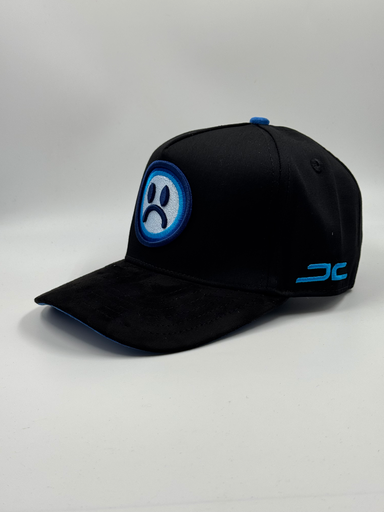 JC HATS ENERGY - BD SAD BLACK