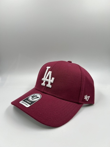 47 BRAND CURVA - LOS ANGELES GUINDA 