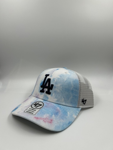 47 BRAND CURVA - LOS ANGELES BLANCA/AZUL